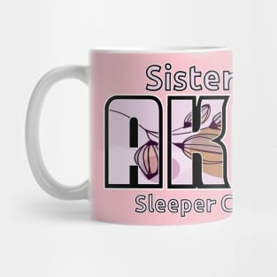 Sisters Humor Mug